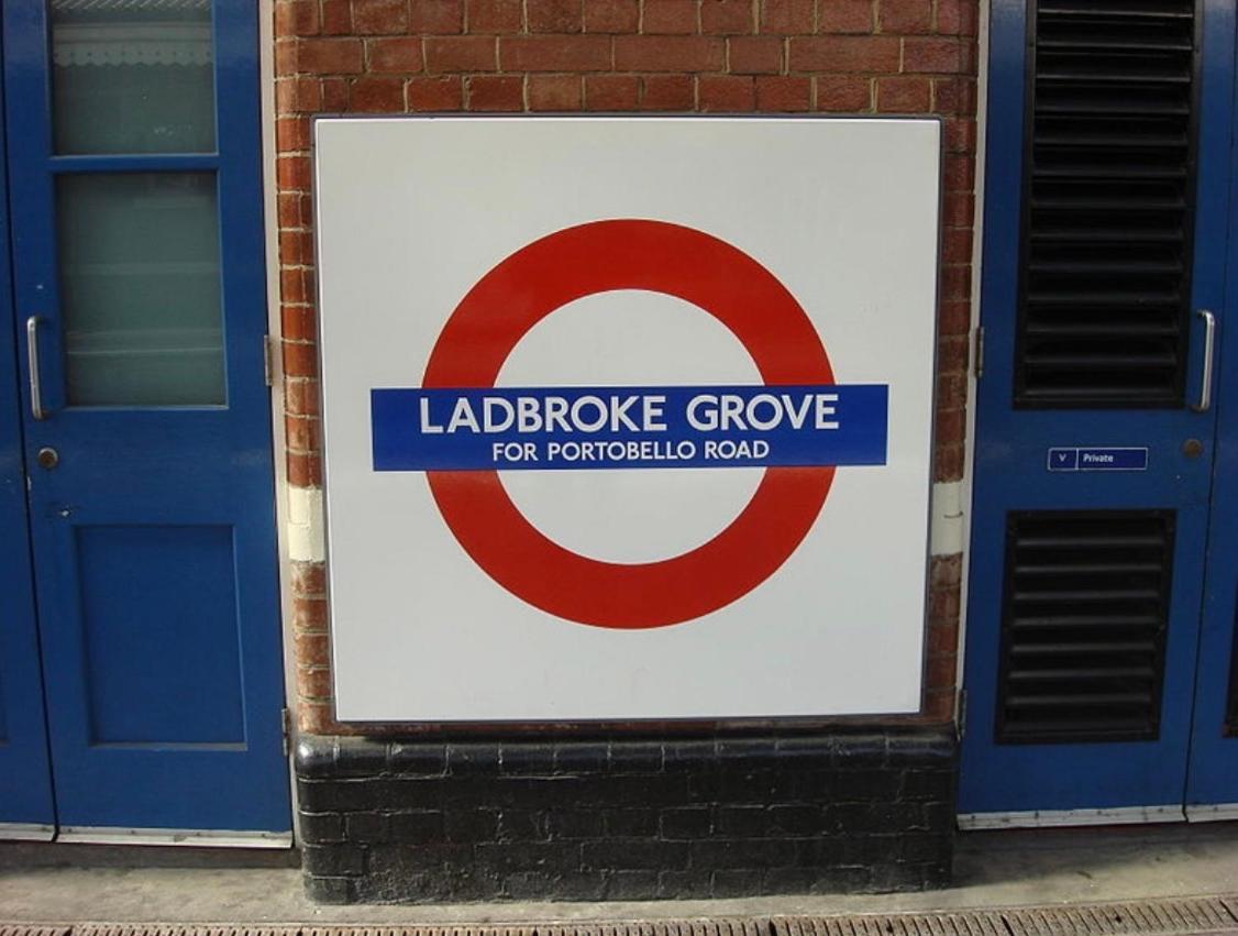 Appartamento Stunning 2 Bed Flat In Ladbroke Grove Londra Esterno foto